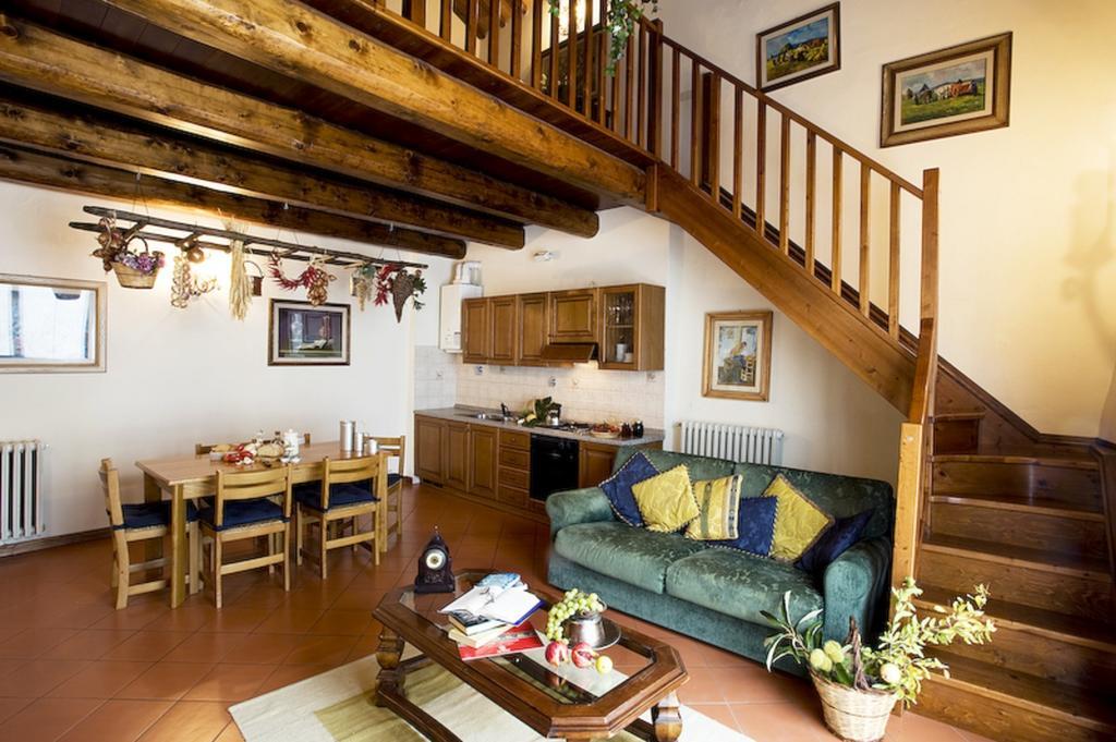 Agriturismo Petrognano Sant'Ellero Exterior photo