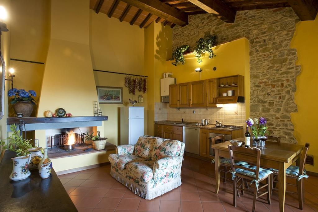 Agriturismo Petrognano Sant'Ellero Exterior photo