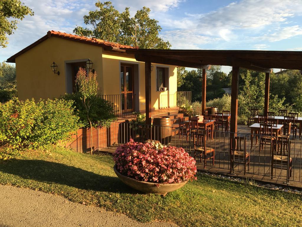 Agriturismo Petrognano Sant'Ellero Exterior photo