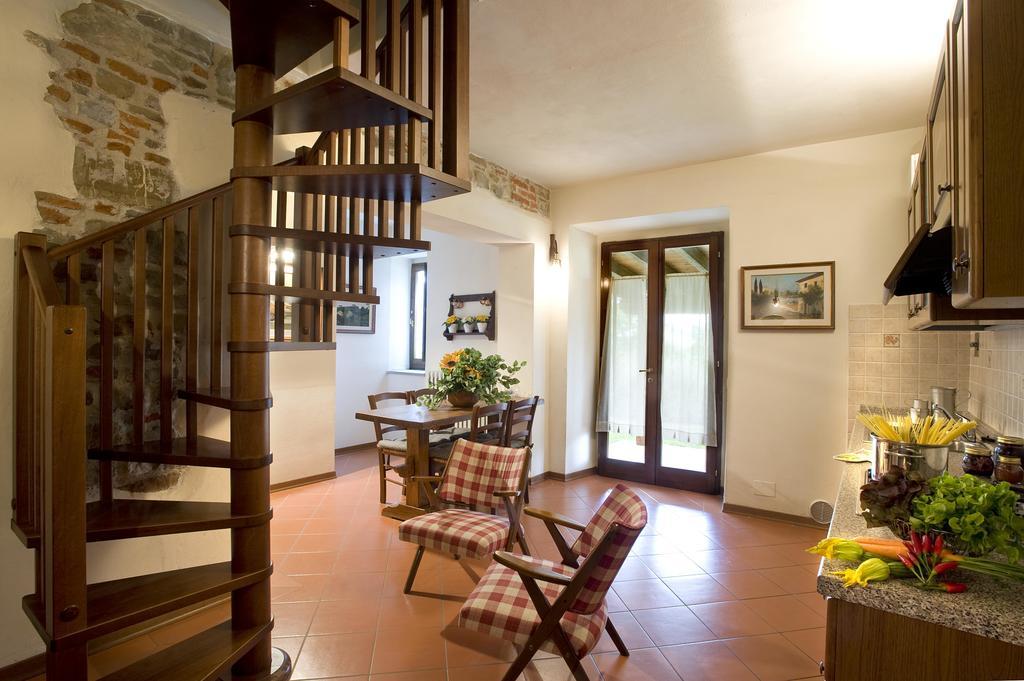 Agriturismo Petrognano Sant'Ellero Exterior photo