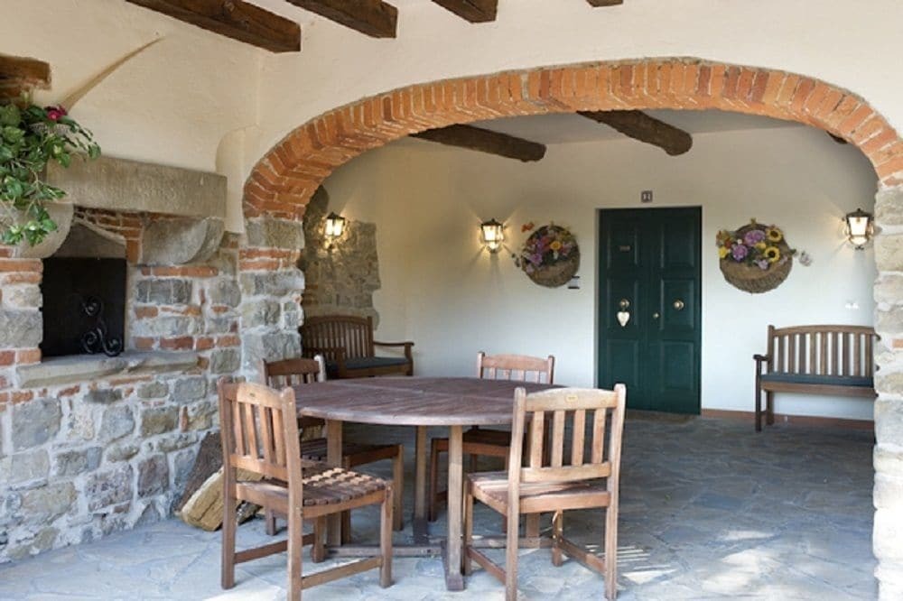 Agriturismo Petrognano Sant'Ellero Exterior photo