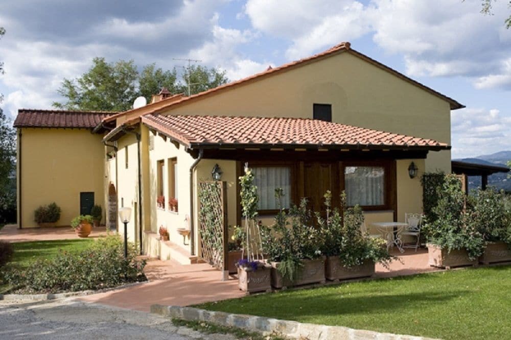 Agriturismo Petrognano Sant'Ellero Exterior photo
